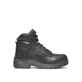 Women's Titan Alloy-Toe Work Boot Black