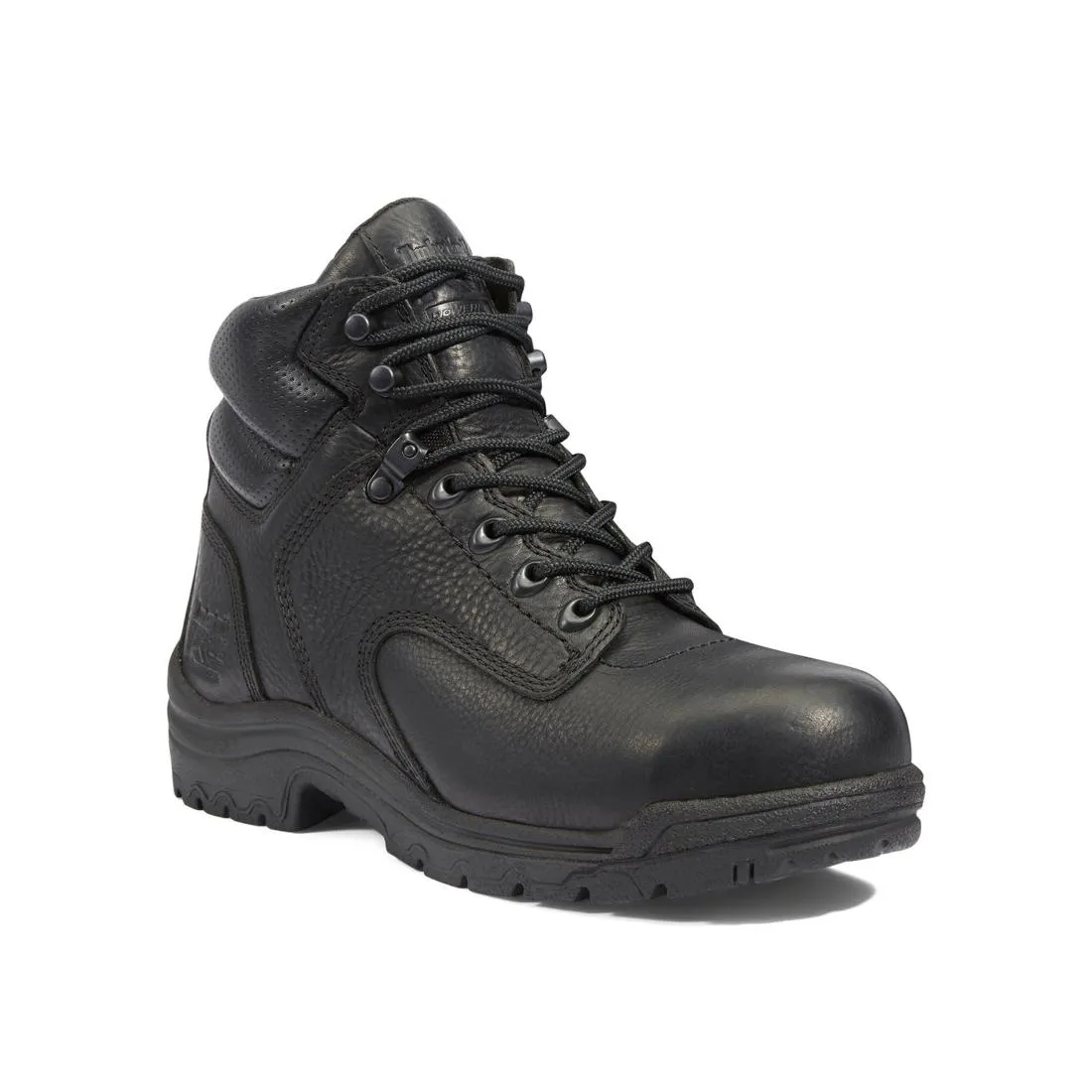 Women's Titan Alloy-Toe Work Boot Black