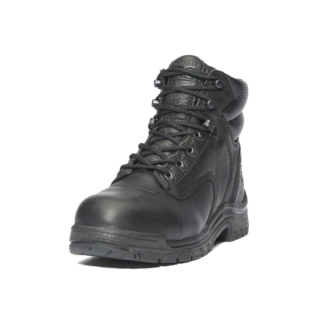 Women's Titan Alloy-Toe Work Boot Black